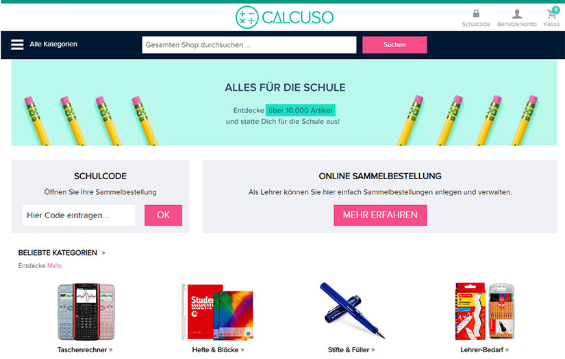 Calcuso screenshot 1